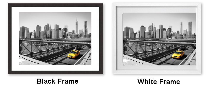 Select Your Frame